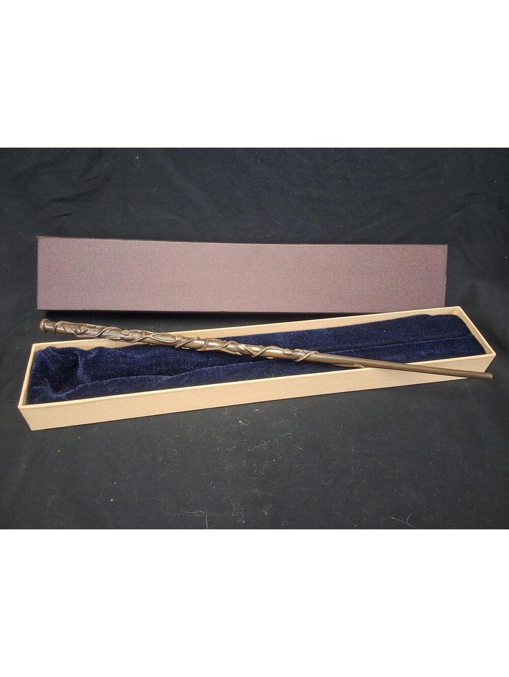 Hermione Magic Wand Replica with Box - Collector's Item